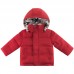 Куртка детская для мальчика демисезонная двухсторонняя 27Kids, z27-YR236-02