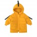 Куртка детская детская для мальчика удлиненная демисезонная 27Kids, z27-YR351-02